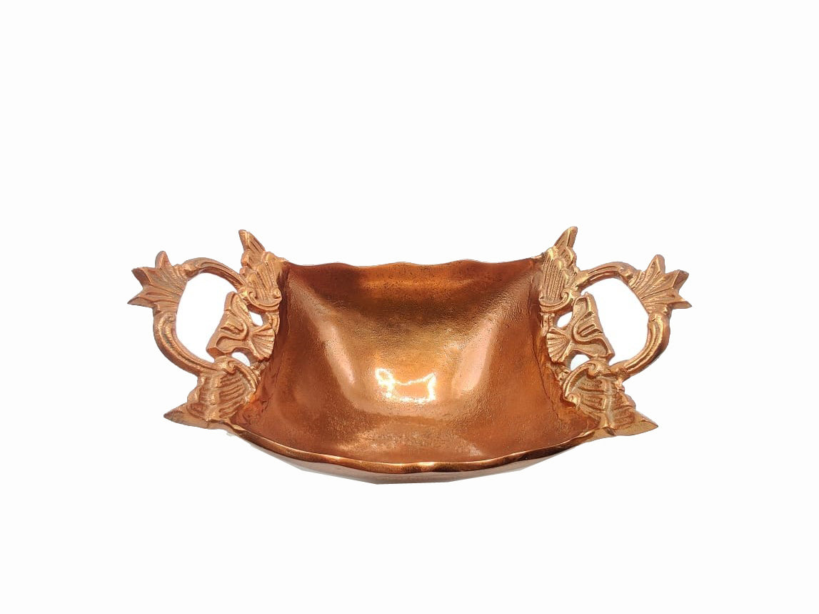 Copper Bowl 3- The Home Co.