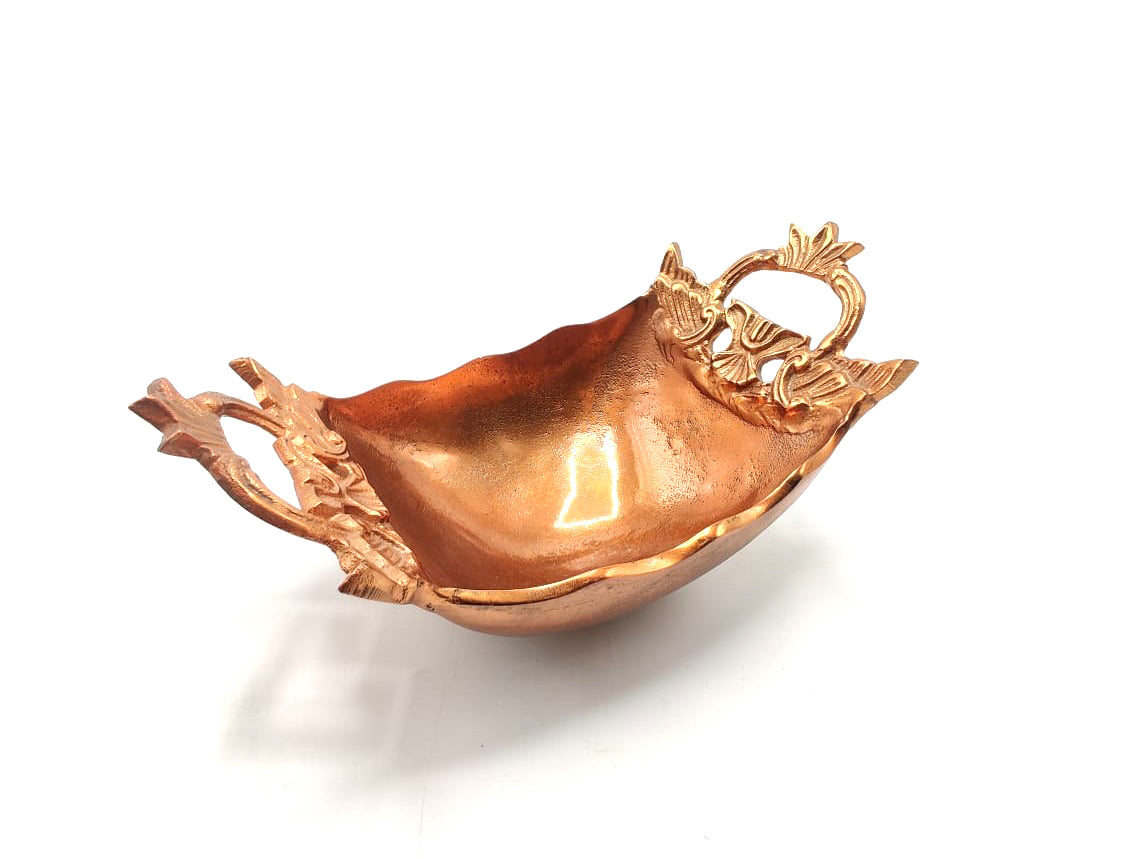 Copper Bowl 2- The Home Co.