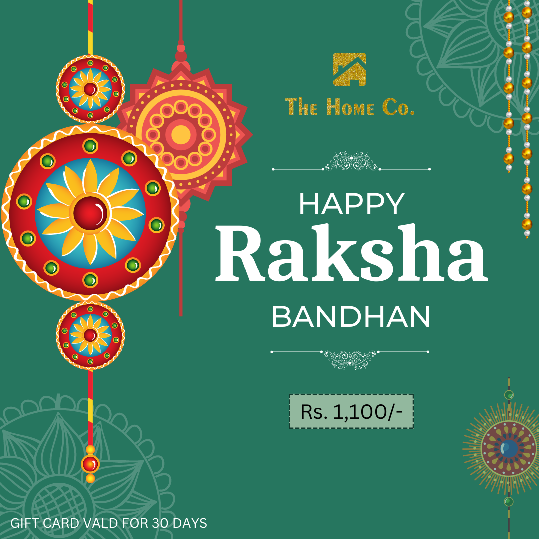 Send Rakhi Special Gift Card - Your feelings truly love crafted