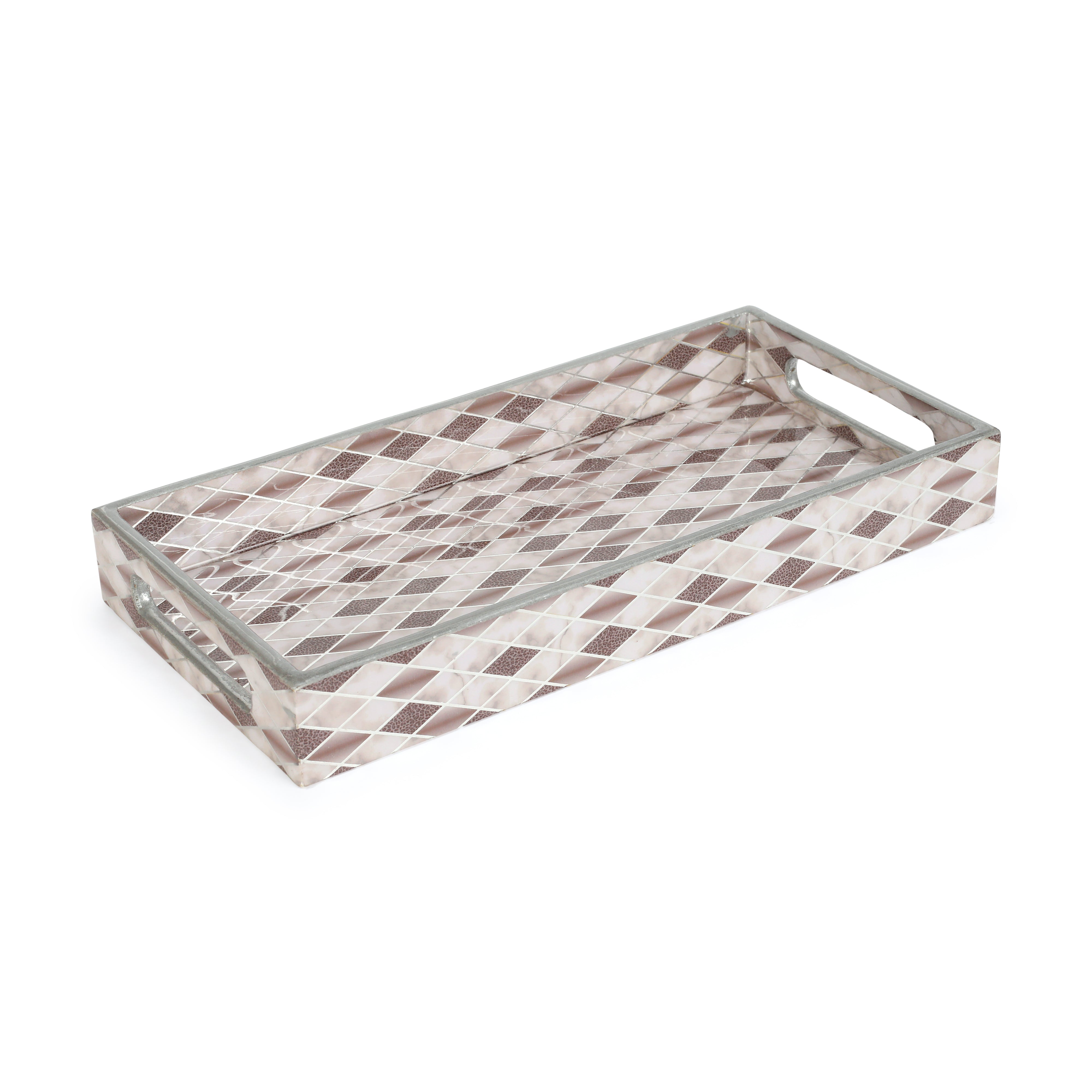 Rectangle Tray - Barfi