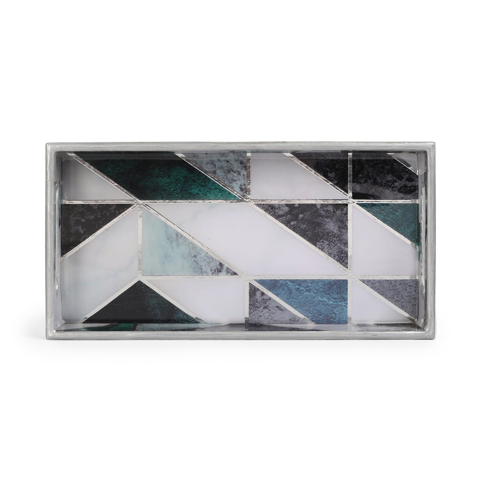 Rectangle Tray - New Mosaic